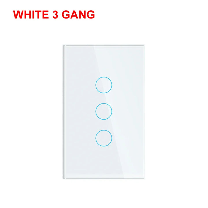 GIRIER Smart WiFi Touch Switch
