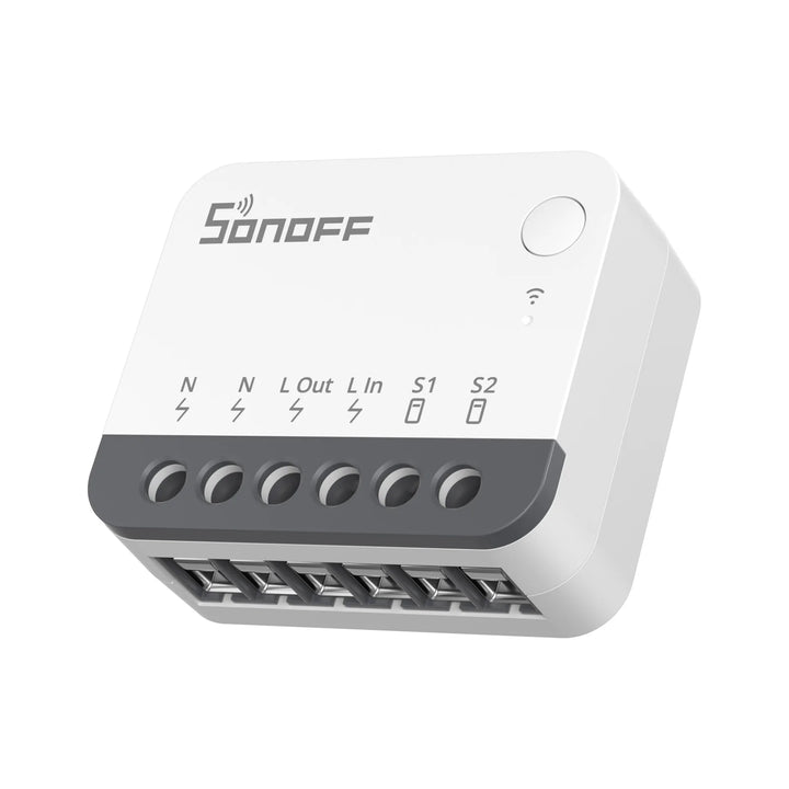 Sonoff ZBMINIR2 Extreme Zigbee Smart Switch