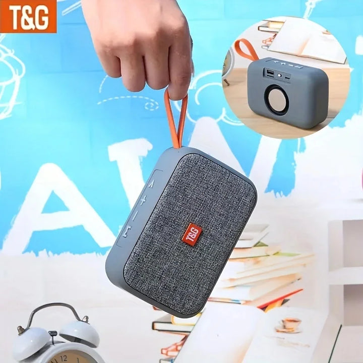 TG506 Outdoor Portable Wireless Stereo Speaker