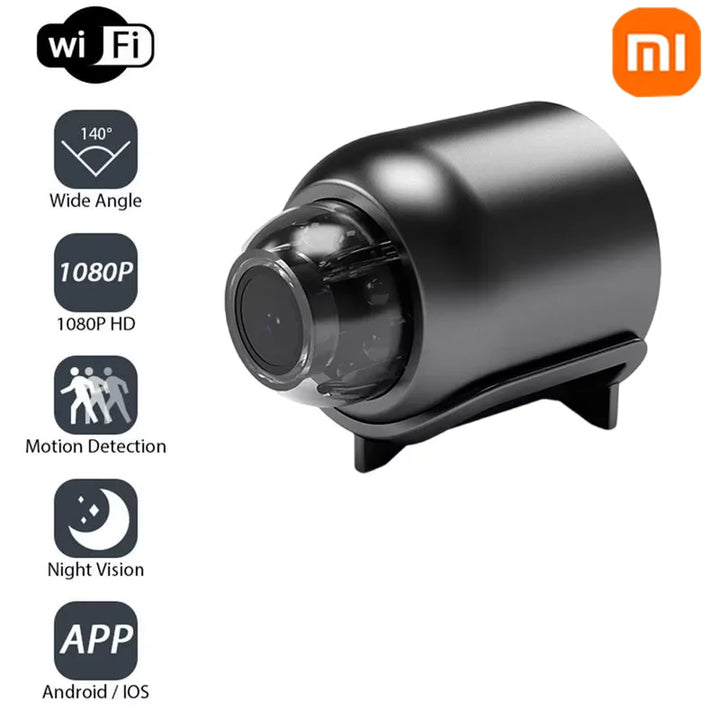 X5 Mini 1080P WiFi Camera