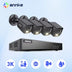 ANNKE 8CH 5MP Lite Video Security System