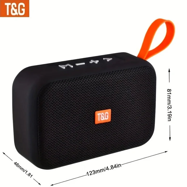 TG506 Outdoor Portable Wireless Stereo Speaker