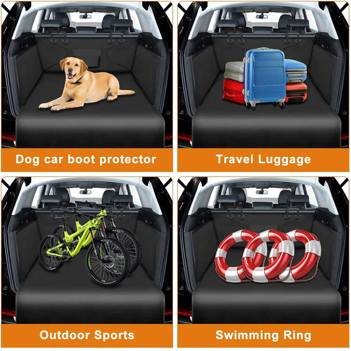 Benepaw Tear-Resistant Dog Trunk Cover Mat