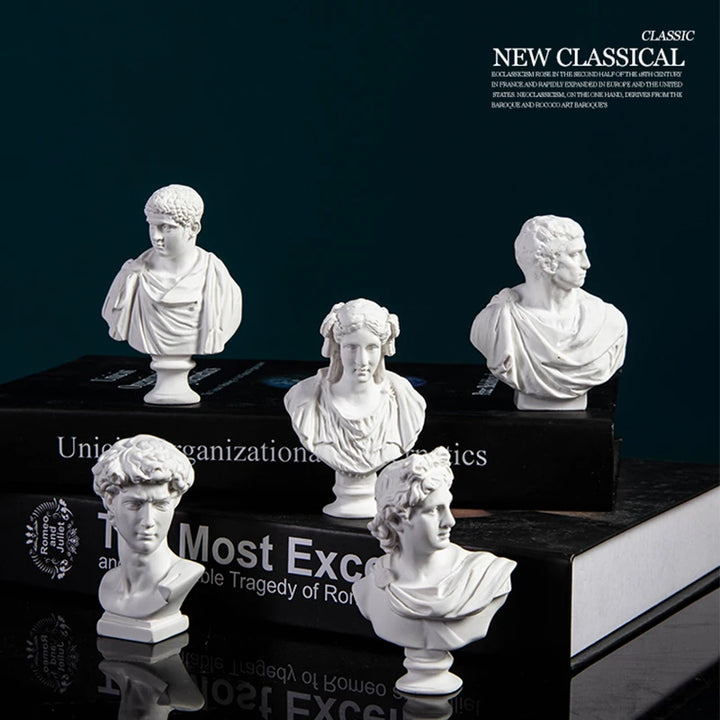 Greek Mythology Plaster Statue