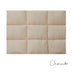 Flannel acessorie for pet dog bag