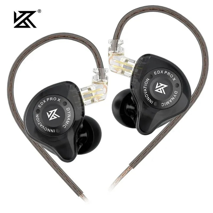 KZ EDX Pro X Wired Earphones