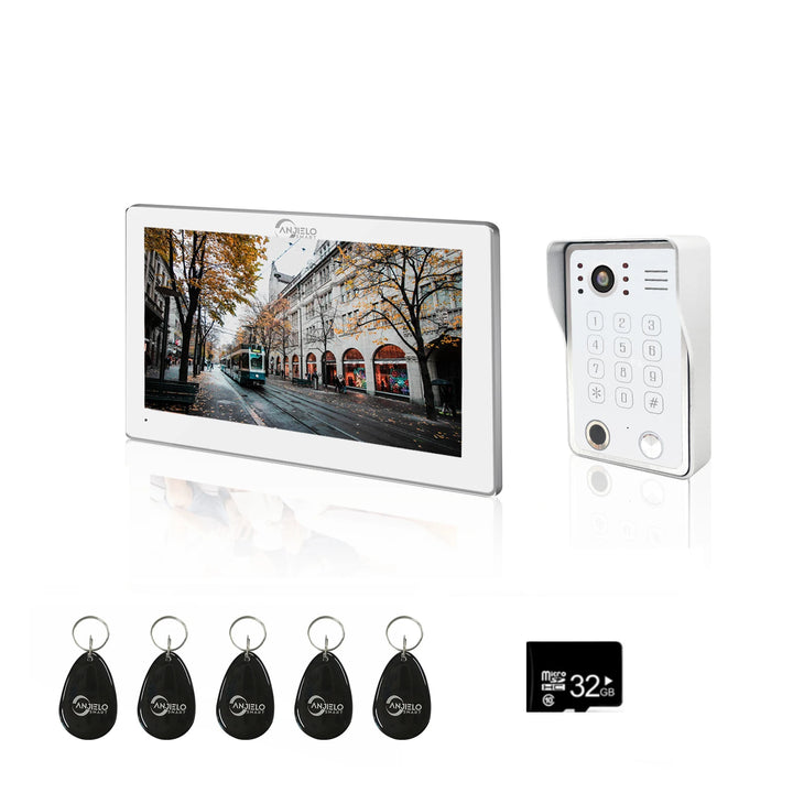 Tuya 7/10 Inch Video Intercom System