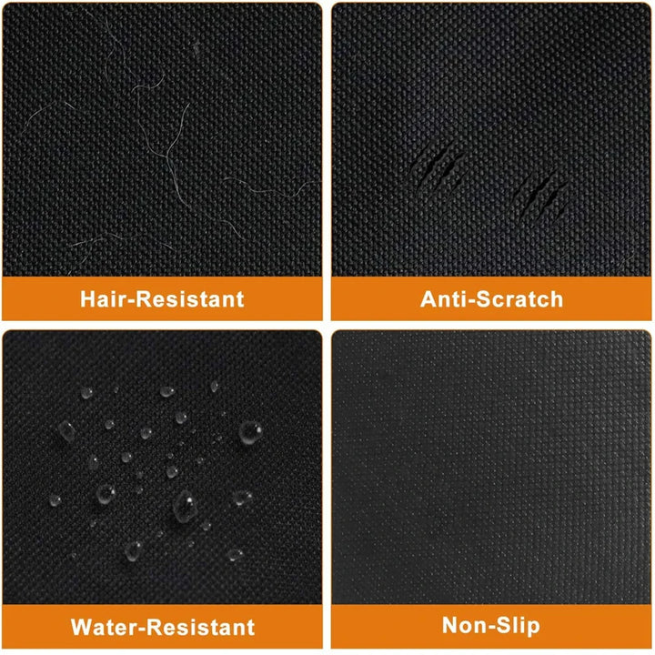 Benepaw Tear-Resistant Dog Trunk Cover Mat