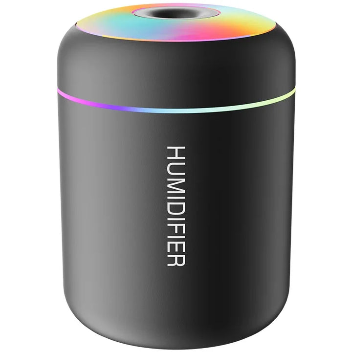180ml Mini USB Aroma Diffuser & Air Humidifier