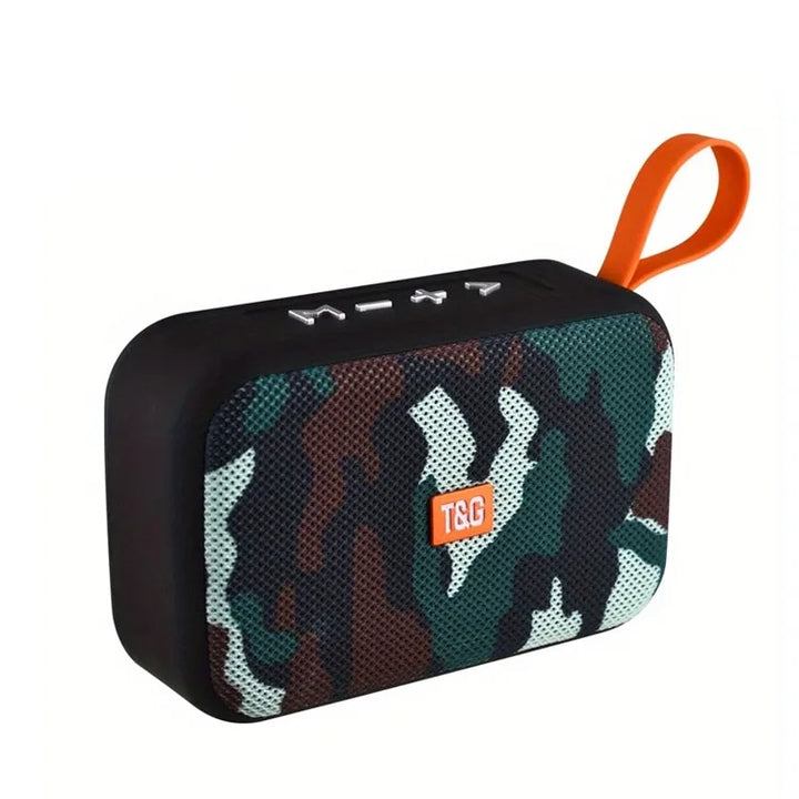 TG506 Outdoor Portable Wireless Stereo Speaker