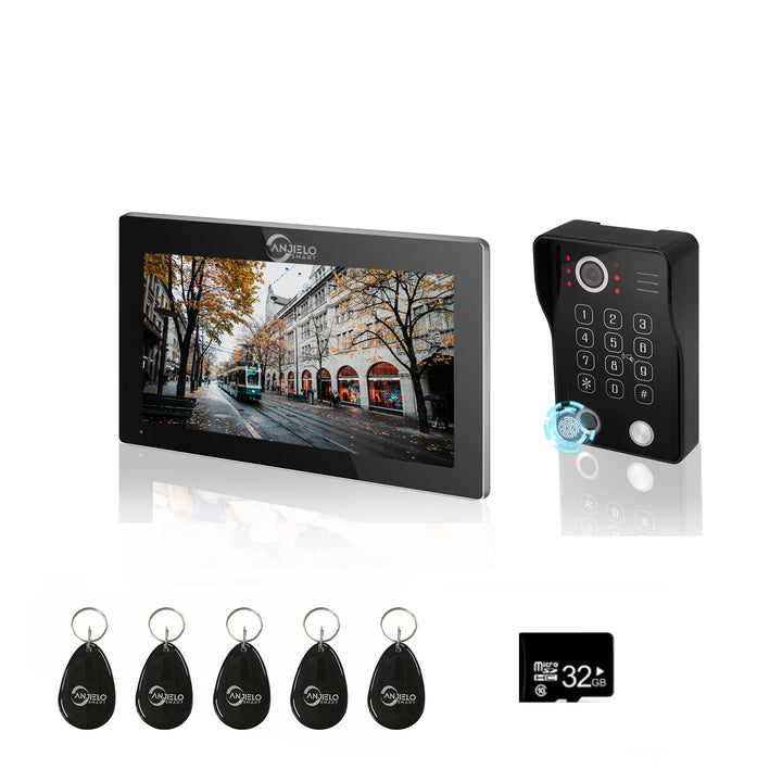 Tuya 7/10 Inch Video Intercom System