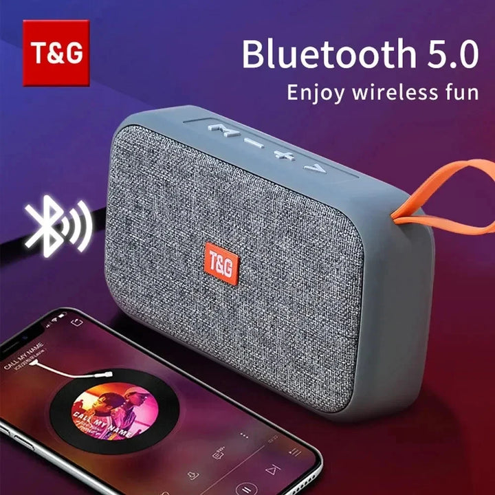 TG506 Outdoor Portable Wireless Stereo Speaker
