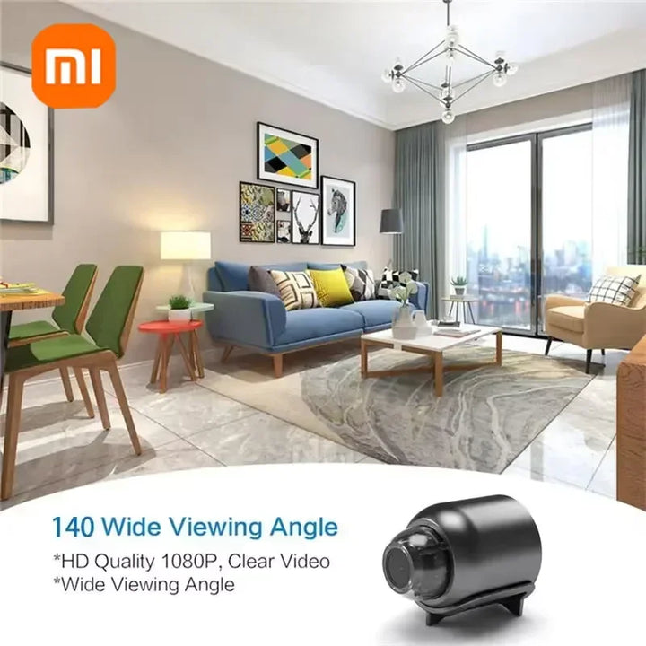 X5 Mini 1080P WiFi Camera