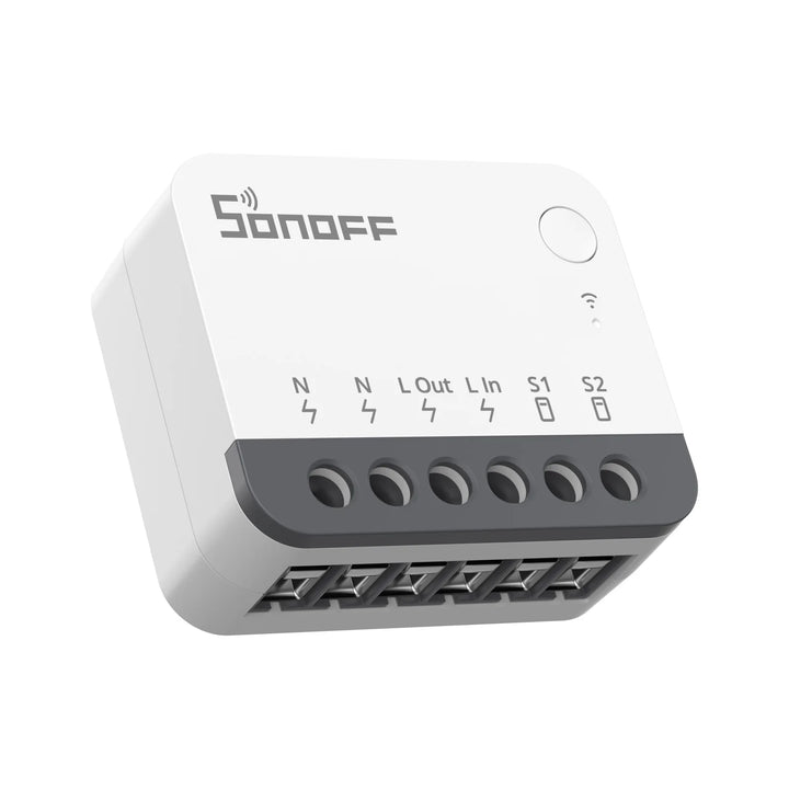 Sonoff ZBMINIR2 Extreme Zigbee Smart Switch