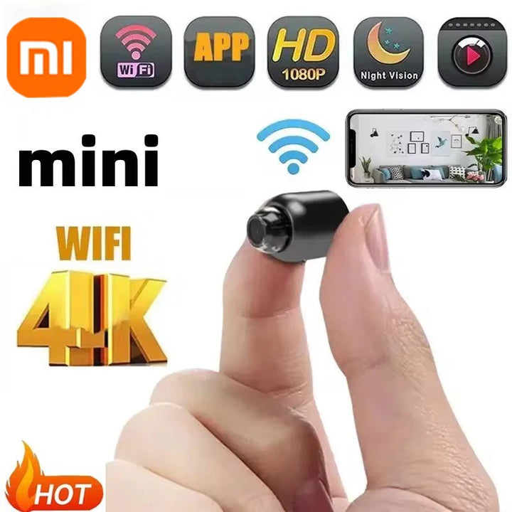 X5 Mini 1080P WiFi Camera